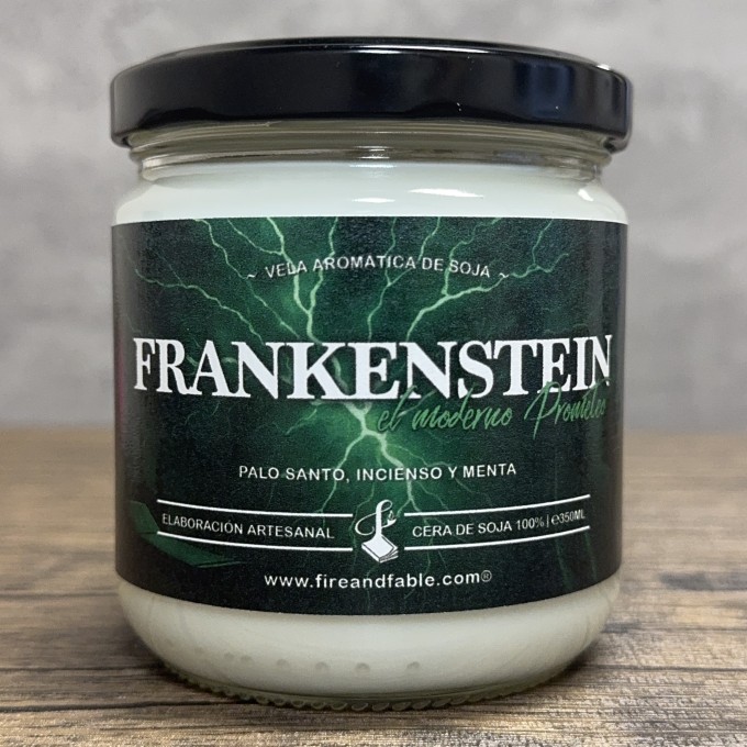 VELA FRANKENSTEIN