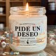 VELA PIDE UN DESEO