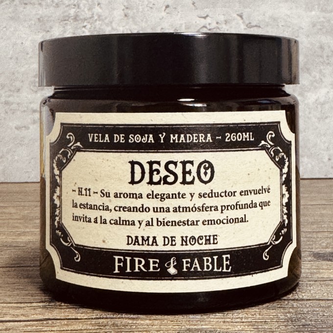 VELA | N.11 | DESEO